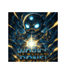 ダイダラボッチくん（個別スタンプ：15）