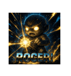 ダイダラボッチくん（個別スタンプ：16）