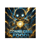 ダイダラボッチくん（個別スタンプ：19）