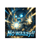 ダイダラボッチくん（個別スタンプ：22）