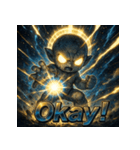 ダイダラボッチくん（個別スタンプ：24）