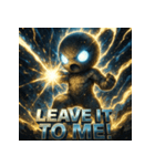 ダイダラボッチくん（個別スタンプ：25）