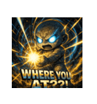 ダイダラボッチくん（個別スタンプ：26）