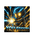 ダイダラボッチくん（個別スタンプ：28）