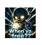 ダイダラボッチくん（個別スタンプ：29）