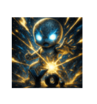 ダイダラボッチくん（個別スタンプ：30）