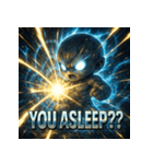 ダイダラボッチくん（個別スタンプ：31）