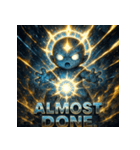 ダイダラボッチくん（個別スタンプ：33）