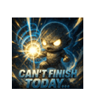 ダイダラボッチくん（個別スタンプ：34）