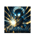 ダイダラボッチくん（個別スタンプ：35）