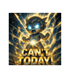 ダイダラボッチくん（個別スタンプ：36）