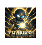 ダイダラボッチくん（個別スタンプ：39）