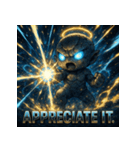 ダイダラボッチくん（個別スタンプ：40）