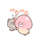 がんばれ！きのこ君 ベスト版HDリマスター（個別スタンプ：31）