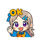 Ptyuku⑨（個別スタンプ：1）