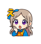 Ptyuku⑨（個別スタンプ：3）