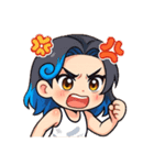 Ptyuku⑨（個別スタンプ：10）