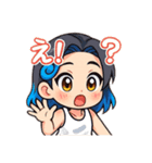 Ptyuku⑨（個別スタンプ：11）