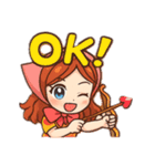 Ptyuku⑨（個別スタンプ：13）