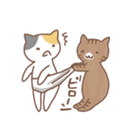 アンニュイな猫Vol3（個別スタンプ：11）