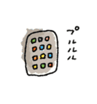 全く使えない情けないスタンプ♡秋冬②（個別スタンプ：37）