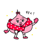 ももぴこ2〜冬〜（個別スタンプ：11）