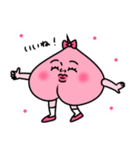 ももぴこ2〜冬〜（個別スタンプ：26）