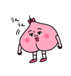 ももぴこ2〜冬〜（個別スタンプ：29）