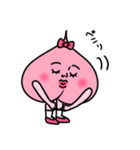 ももぴこ2〜冬〜（個別スタンプ：30）