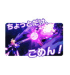 魔法少女リリカルなのは Detonation（個別スタンプ：5）