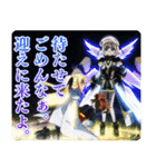 魔法少女リリカルなのは Detonation（個別スタンプ：10）