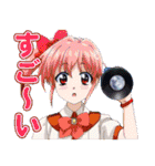 魔法少女リリカルなのは Detonation（個別スタンプ：19）