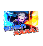 魔法少女リリカルなのは Detonation（個別スタンプ：20）