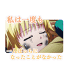 魔法少女リリカルなのは Reflection（個別スタンプ：8）