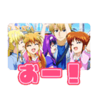 魔法少女リリカルなのは Reflection（個別スタンプ：14）