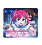 魔法少女リリカルなのは Reflection（個別スタンプ：15）