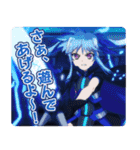 魔法少女リリカルなのは Reflection（個別スタンプ：24）