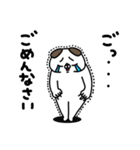 全力いぬ純粋編（個別スタンプ：33）