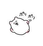 日常のハムちゃんスタンプ③（個別スタンプ：16）