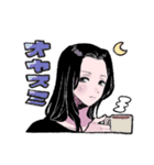 にゃんカスだんしたち（個別スタンプ：2）