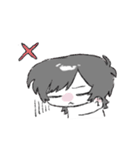 にゃんカスだんしたち（個別スタンプ：27）