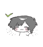 にゃんカスだんしたち（個別スタンプ：28）