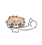 にゃんカスだんしたち（個別スタンプ：29）