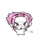 にゃんカスだんしたち（個別スタンプ：31）