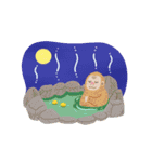 冬のふるまい（個別スタンプ：5）