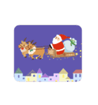 冬のふるまい（個別スタンプ：10）