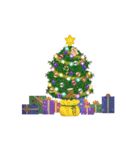 冬のふるまい（個別スタンプ：11）