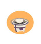 冬のふるまい（個別スタンプ：16）