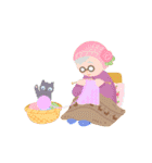 冬のふるまい（個別スタンプ：18）