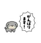犬の日チャリティー【敬語】スタンプ（個別スタンプ：12）